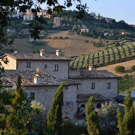 Agriturismo Il Sapore Della Luna Hostal Monteprandone Exterior foto